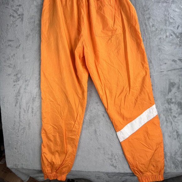 Vintage Pro Player Pants Mens Large Nylon Waterproof Windbreaker 90s Tennessee - Picture 15 of 16